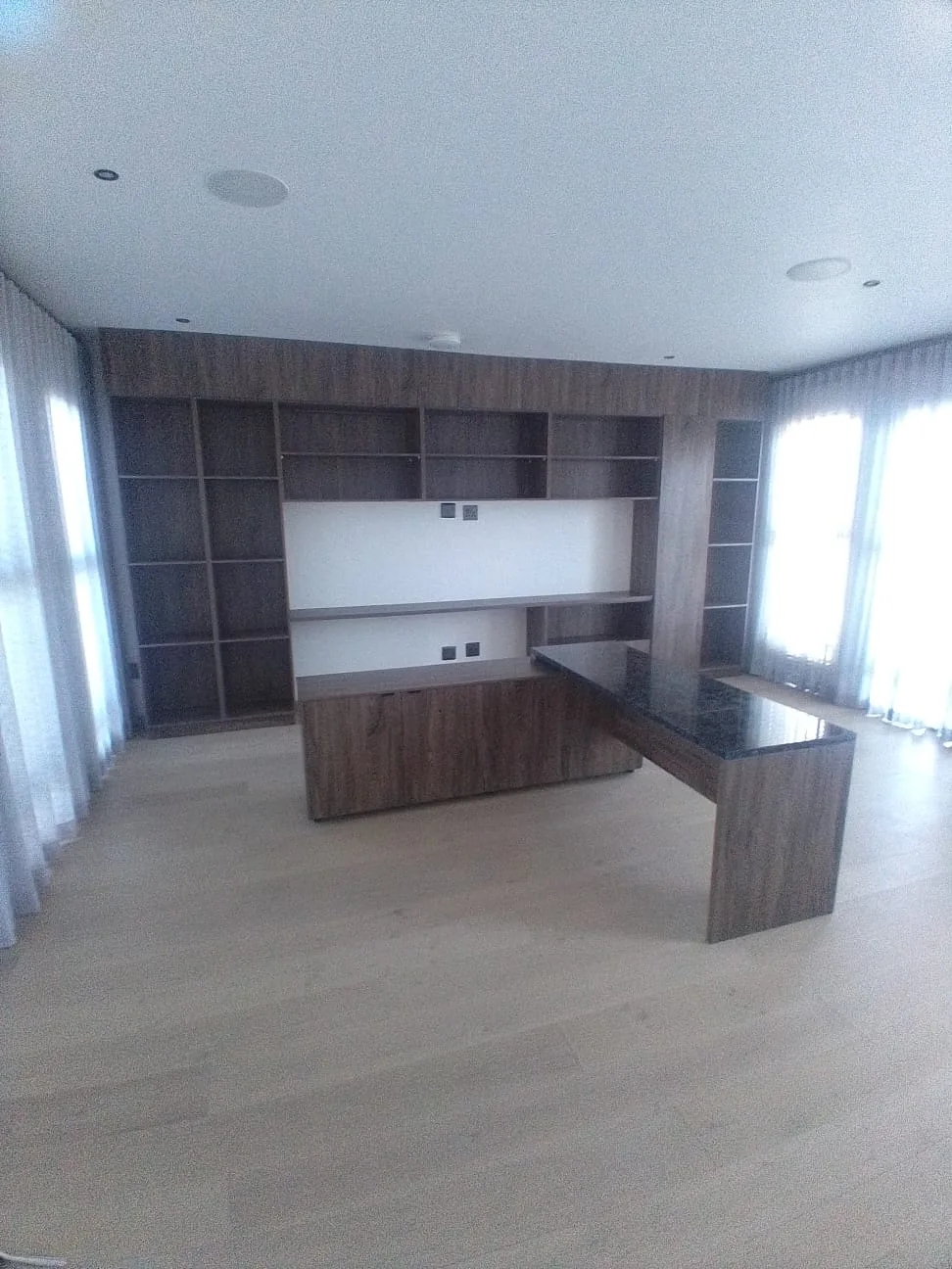 Vanity & Study Desks by Andrews Kitchens